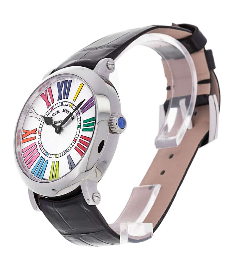 Franck Muller Colour Dreams 8035 QZ CO LR ACSIL